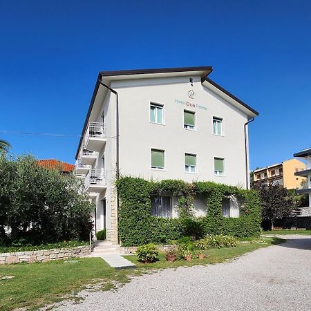 Hotel 2 Palme Torri Del Benaco Eksteriør billede
