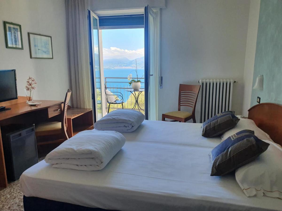 Hotel 2 Palme Torri Del Benaco Eksteriør billede