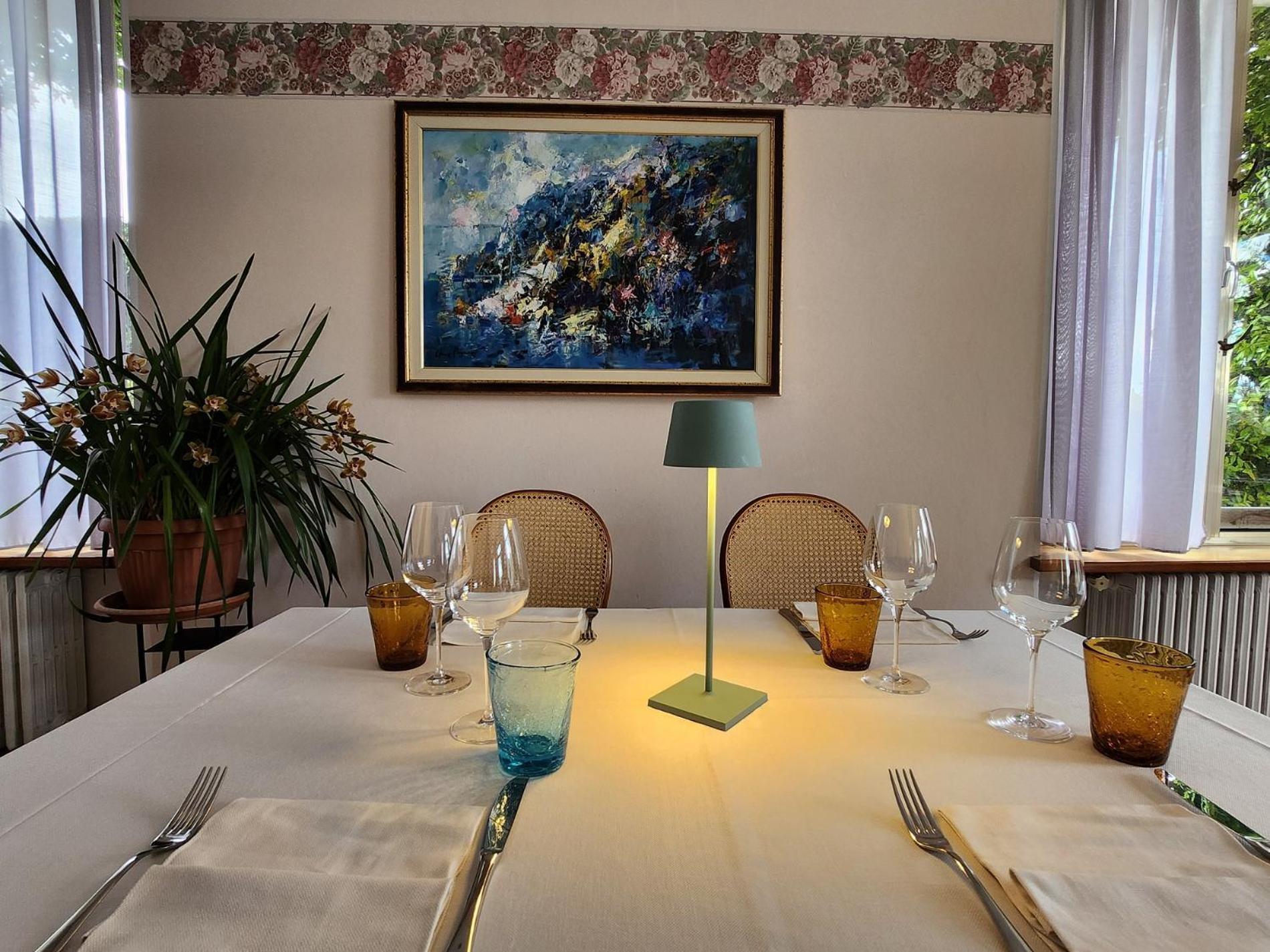 Hotel 2 Palme Torri Del Benaco Eksteriør billede